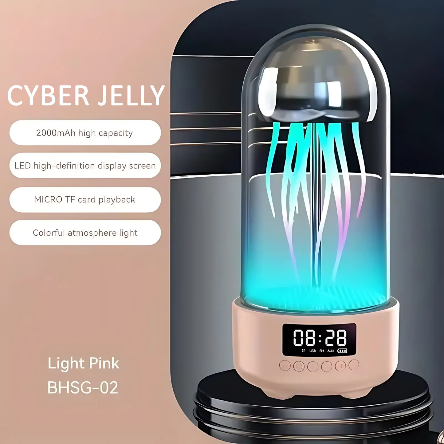 Cyber Jelly