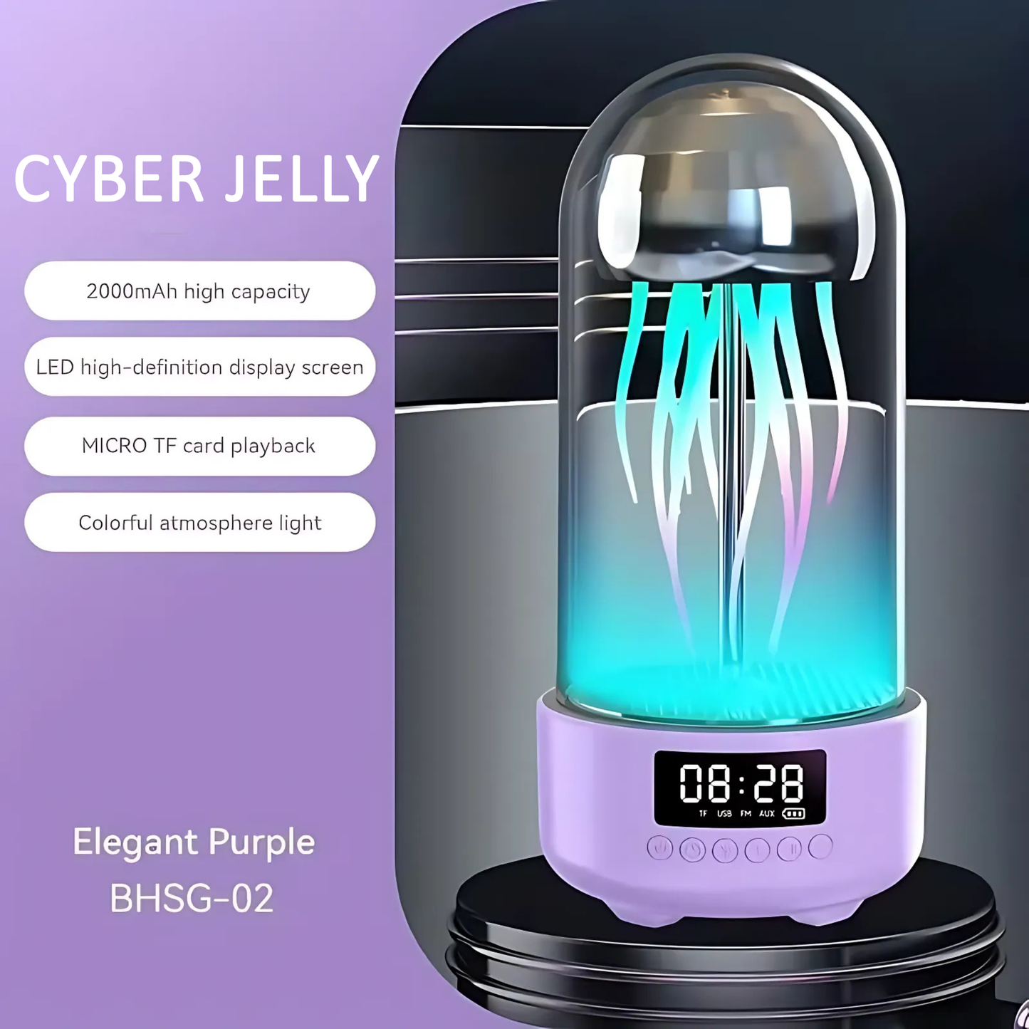 Cyber Jelly