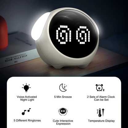 Emoji Alarm Clock