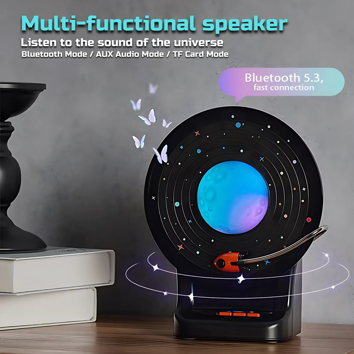 Space Speaker