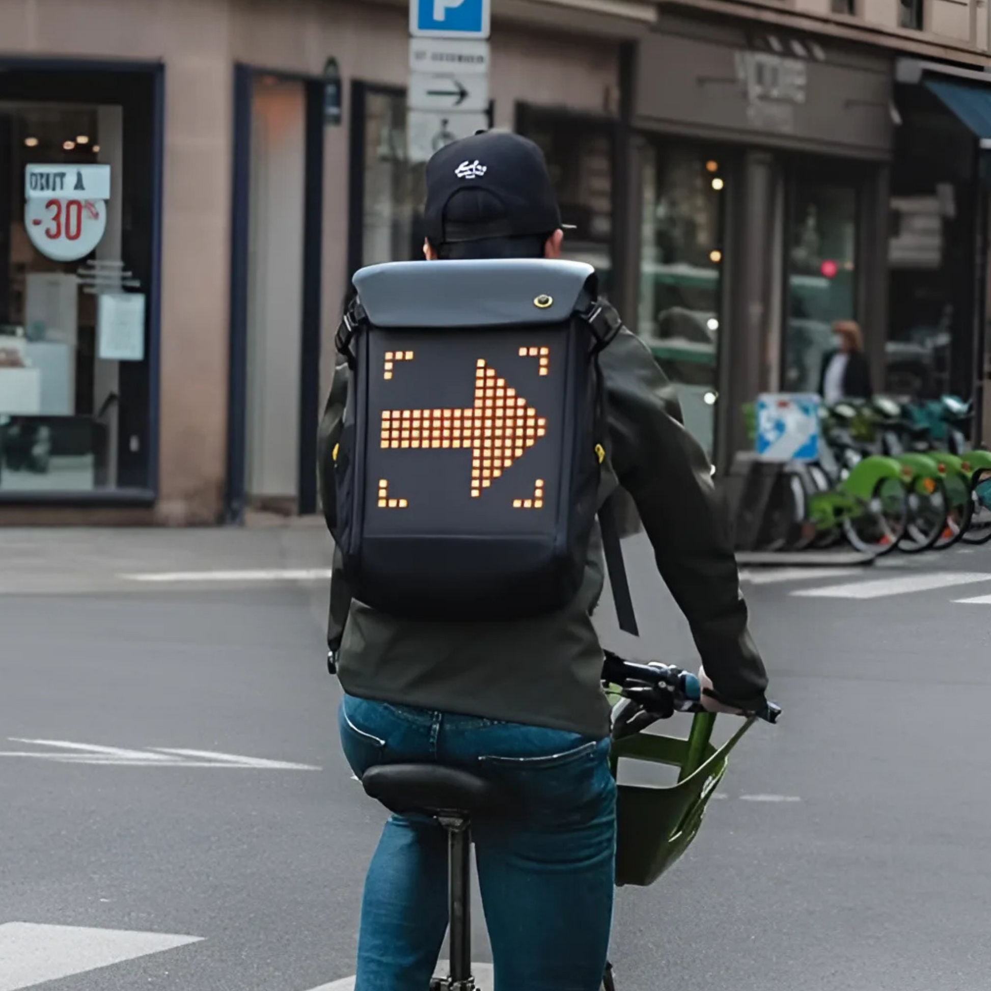 Pixoo-M Backpack