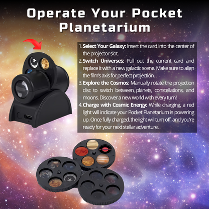 Pocket Planetarium