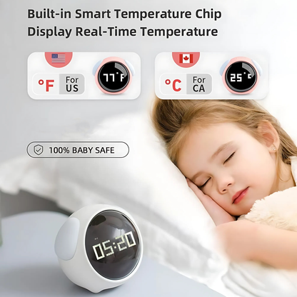 Emoji Alarm Clock