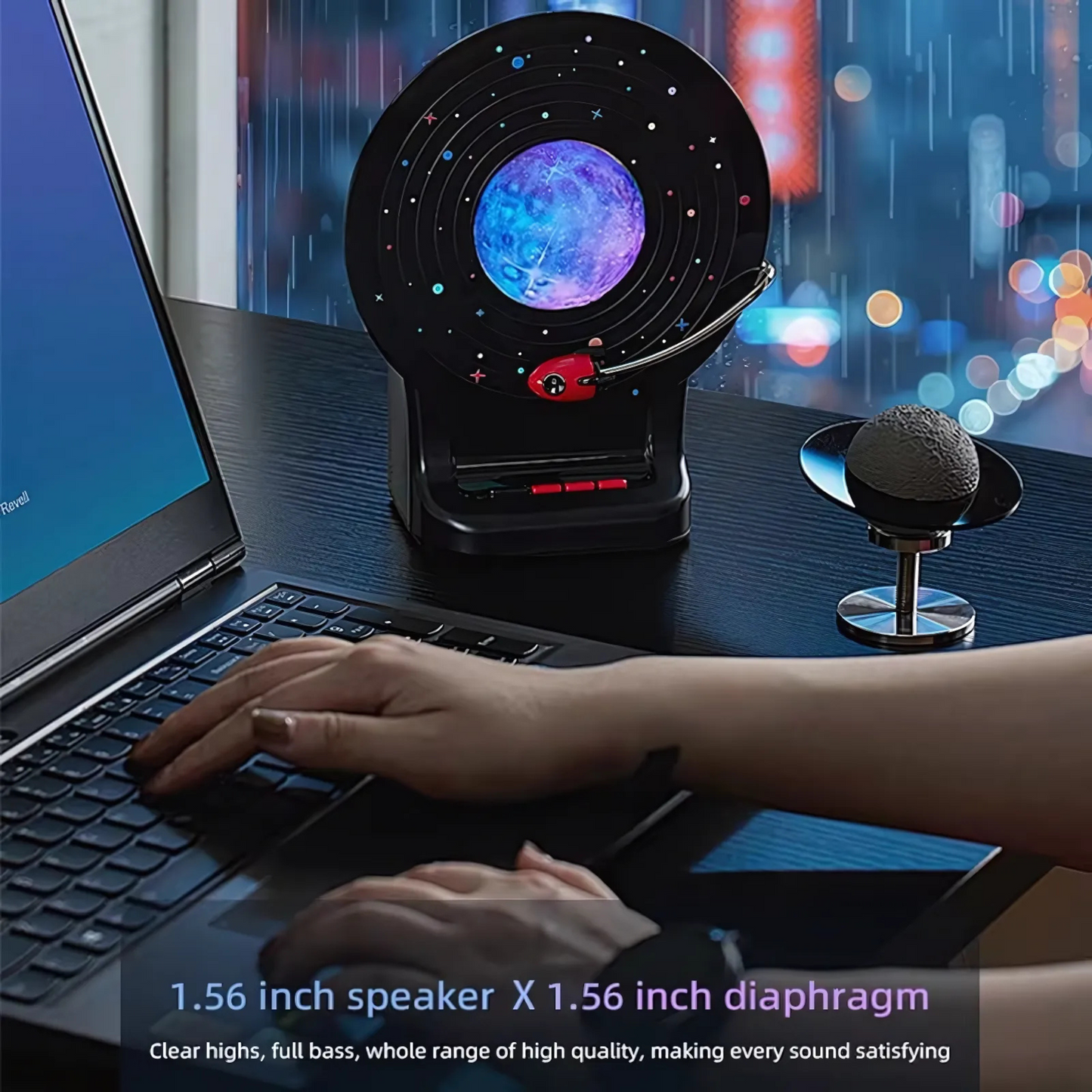 Space Speaker