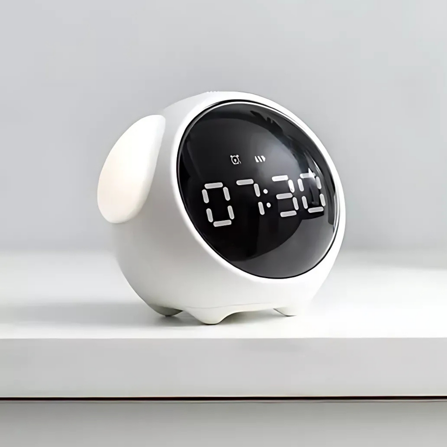 Emoji Alarm Clock